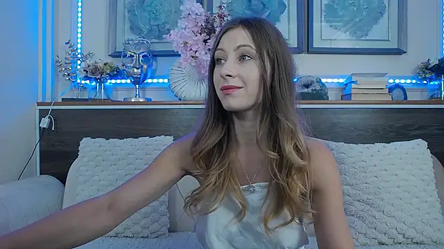 MuseDollX online show from September 2025 05:29:02 PM