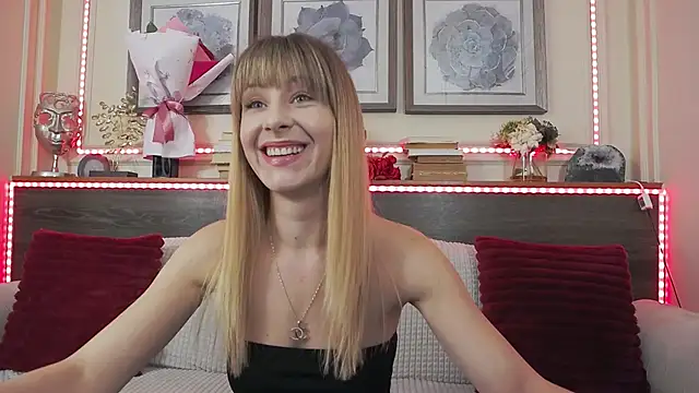 MuseDollX online show from March 2026 06:51:02 PM