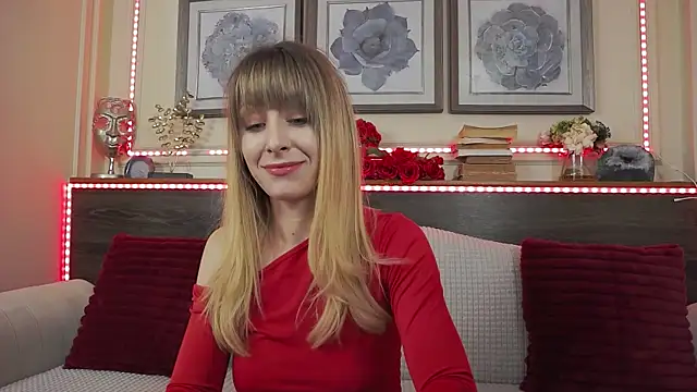 MuseDollX online show from April 2026 07:22:01 PM