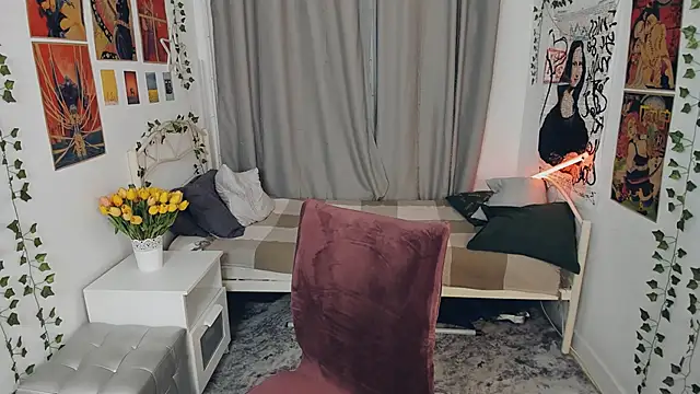 nazu chan online show from October 2025 11:09:01 AM