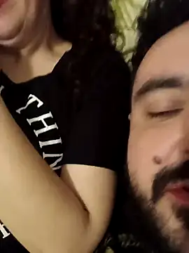 CasalTopaTudo online show from October 2025 11:38:01 PM