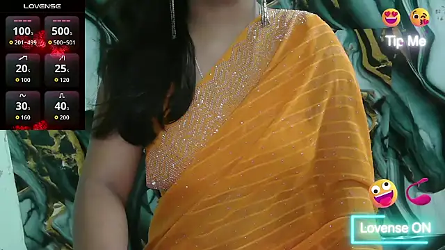 Snapshot of Dream_Kavya chatting on October 2025 04:07:02 PM Dream Kavya online show from October 2025 04:07:02 PM