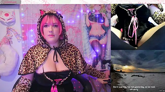 Snapshot of punkybubblegum chatting on October 2025 11:06:02 PM punkybubblegum online show from October 2025 11:06:02 PM