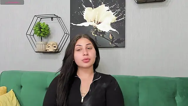 AnaysDivine online show from September 2025 09:26:01 PM