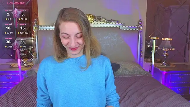 Katherine Loveau online show from September 2025 04:27:01 AM