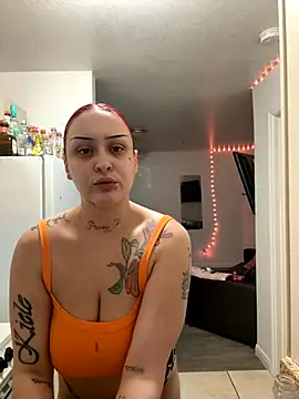 Pinacoladahh online show from November 2025 09:24:01 AM