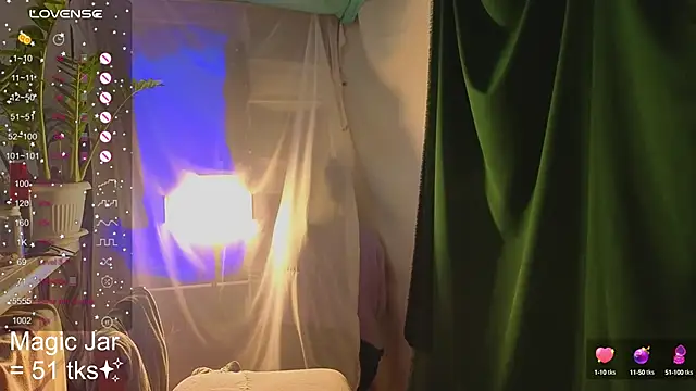 HoneyLem0n online show from September 2025 03:38:02 AM