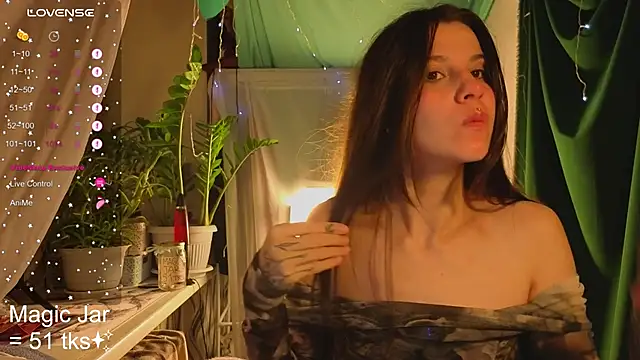 HoneyLem0n online show from September 2025 03:35:02 PM