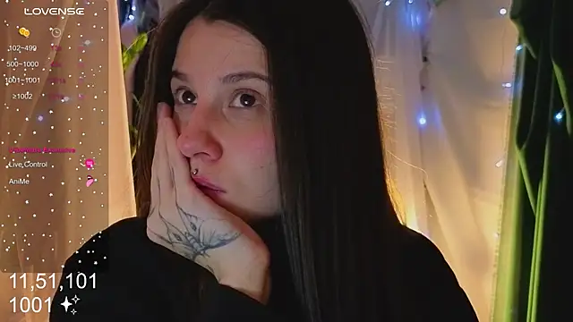 HoneyLem0n online show from October 2025 03:51:01 PM