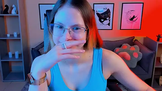 Carrie Rose online show from September 2025 04:16:02 AM