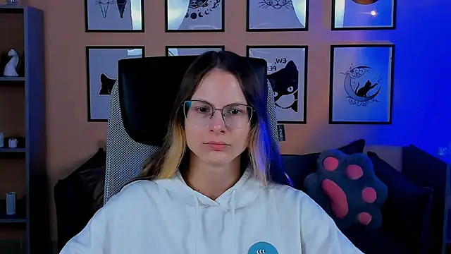 Carrie Rose online show from October 2025 04:08:02 AM