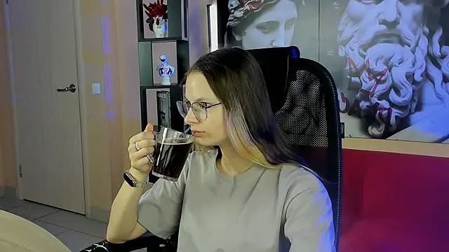 Carrie Rose online show from October 2025 04:10:02 AM