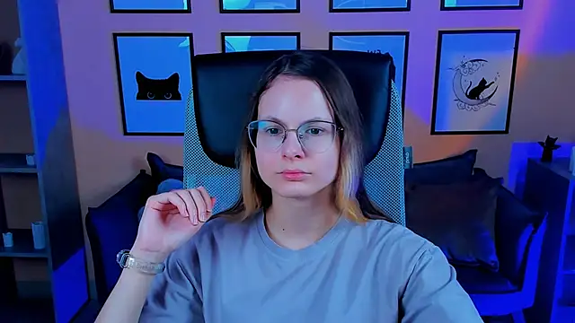 Carrie Rose online show from October 2025 04:13:02 AM