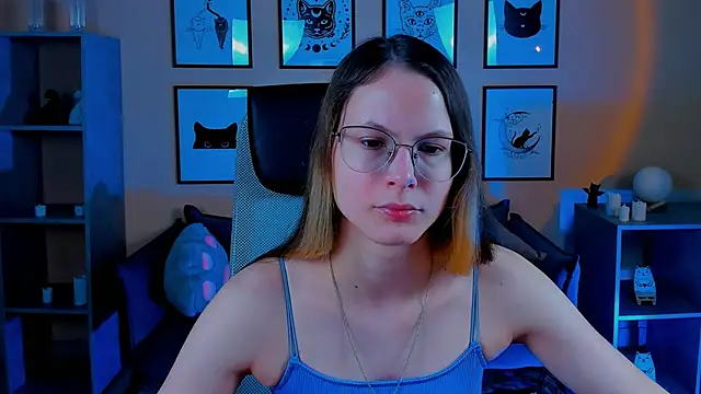 Carrie Rose online show from October 2025 02:23:01 AM