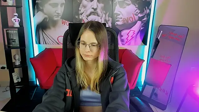 Carrie Rose online show from October 2025 02:26:01 AM