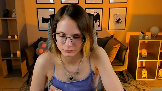 Carrie Rose online show from October 2025 02:24:01 AM