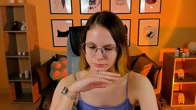 Carrie Rose online show from November 2025 02:24:02 AM