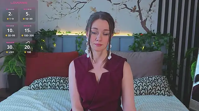 SkyHelen online show from February 2026 06:22:01 AM