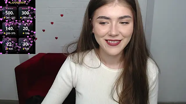 VictiriaDax online show from October 2025 11:52:02 AM