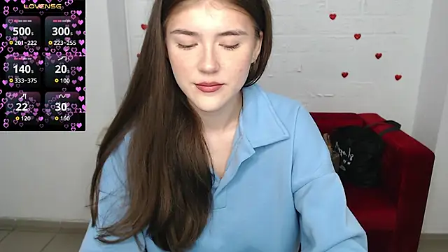 VictiriaDax online show from October 2025 07:09:01 AM