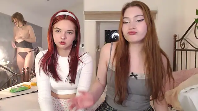 CruelKittty online show from March 2026 09:18:02 PM