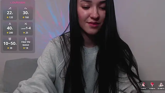 Snapshot of Veliora chatting on October 2025 10:46:02 AM Veliora online show from October 2025 10:46:02 AM