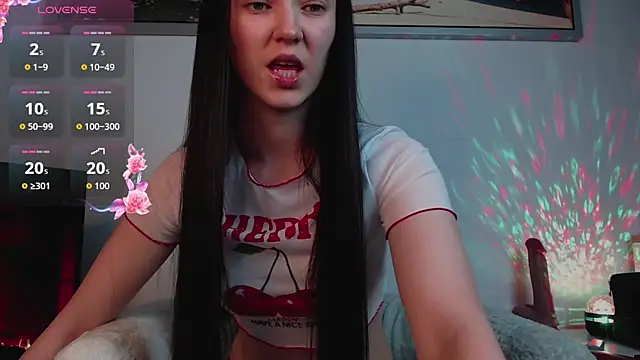 Snapshot of Veliora chatting on November 2025 04:45:02 PM Veliora online show from November 2025 04:45:02 PM