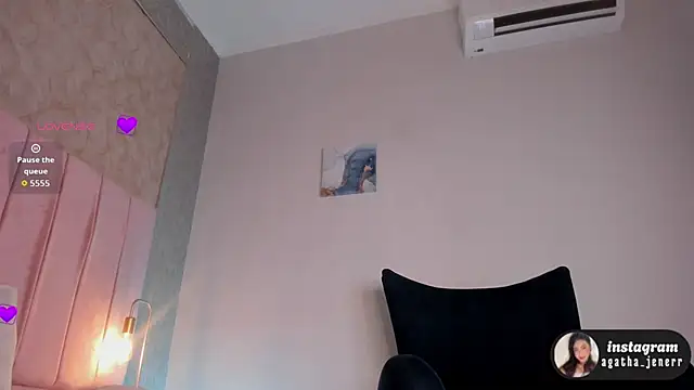 agatha jener online show from April 2026 11:40:01 AM