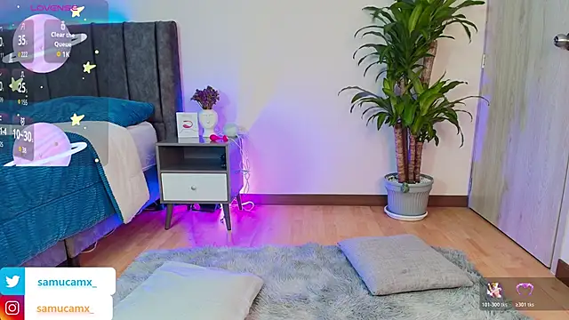 Snapshot of samucamx_ chatting on October 2025 12:00:01 AM samucamx online show from October 2025 12:00:01 AM