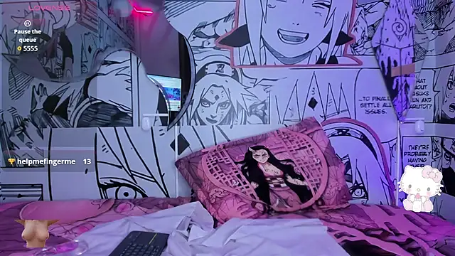 Megan cute4u online show from February 2026 02:49:02 AM