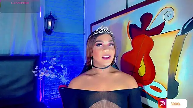 Cristal Villael online show from October 2025 03:16:02 AM