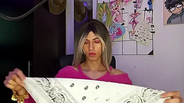 Andy Roses online show from October 2025 10:33:02 PM