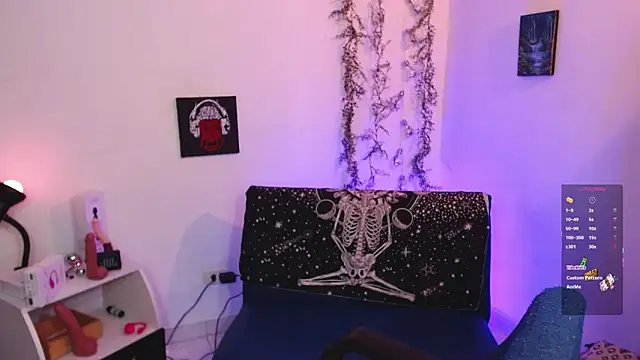 Eve blacke online show from September 2025 06:08:02 PM