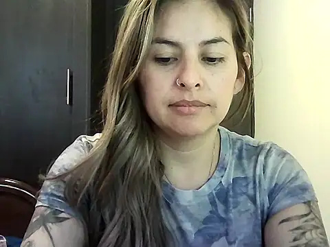 Valery  Rouse  online show from February 2026 07:56:02 PM