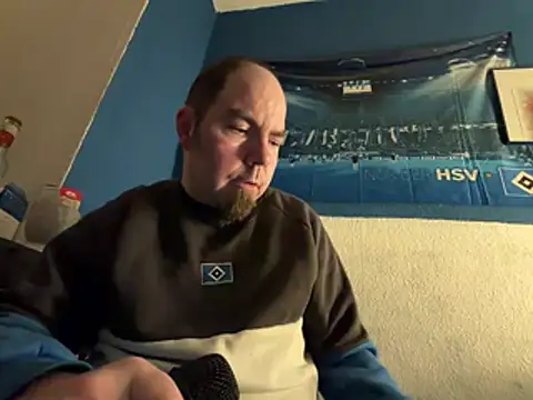 GeilerHSVFAN1989 online show from March 2026 06:14:02 PM