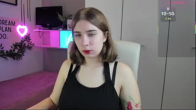 DianaGalaxy online show from October 2025 08:40:02 PM