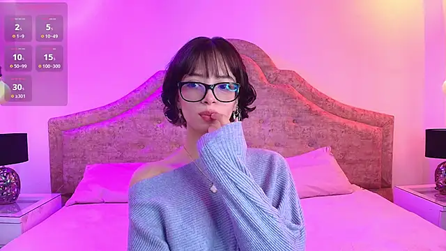 Sweet 1Angel online show from October 2025 12:25:02 PM