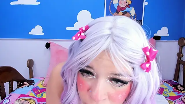 miss  evolet online show from December 2025 11:04:01 AM