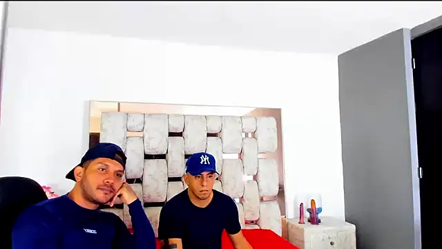 AngelAndChris online show from September 2025 12:27:02 PM