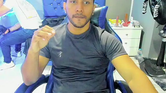 AngelAndChris online show from September 2025 12:28:02 PM