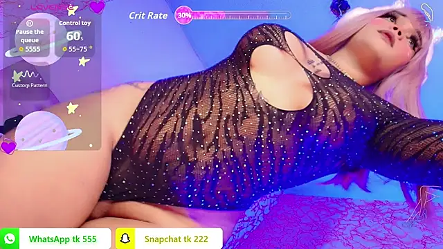 Yumeko Horney online show from September 2025 09:42:02 AM