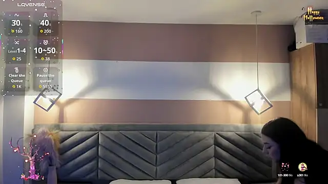 Mia Valentine  online show from October 2025 08:31:01 PM