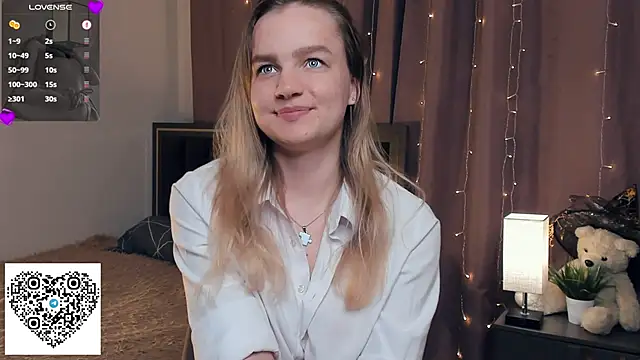 KerenFurguson online show from September 2025 07:47:01 PM