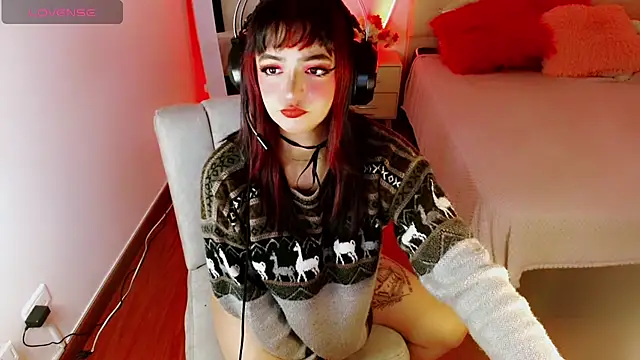 Lunyhose online show from October 2025 07:45:02 PM