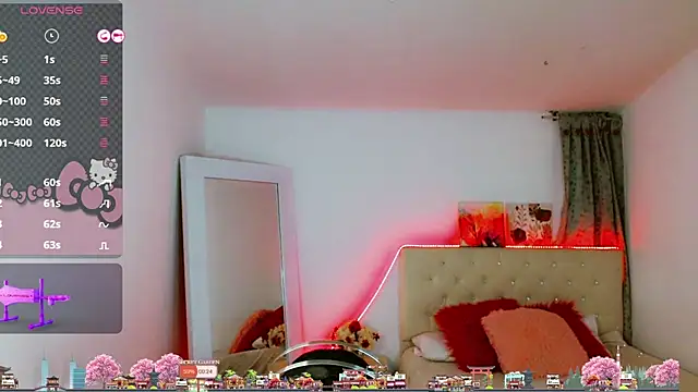 Lunyhose online show from November 2025 08:27:02 PM