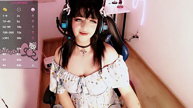 Lunyhose online show from February 2026 09:13:01 PM