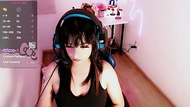 Lunyhose online show from February 2026 08:14:02 PM