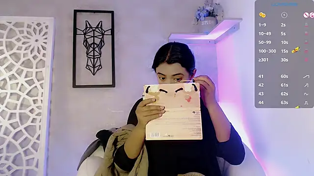 Lunyhose online show from July 2026 08:16:02 PM