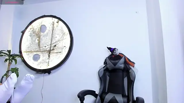 Miaa Rosse online show from October 2025 12:04:02 PM