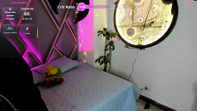 Miaa Rosse online show from October 2025 12:27:01 PM